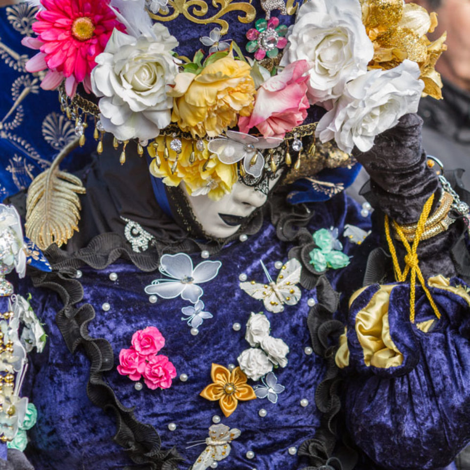 Carnaval Vénitien d’Annecy 2018