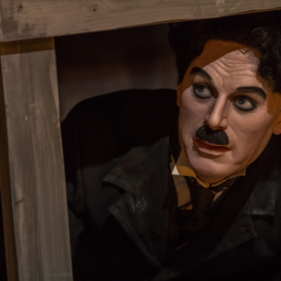 Reportage inauguration Chaplin’s World – Newrest Canonica